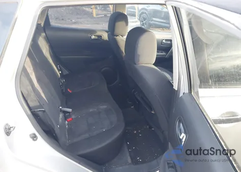 2010 Nissan Rogue S from USA, damaged, VIN JN8AS5MV0AW133877